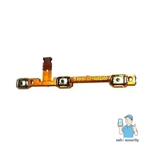 Power Button Flex Cable for Vivo V1 thumbnail